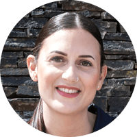 Head shot photo of Gemma Moses Co Founder of RGM Security Ltd