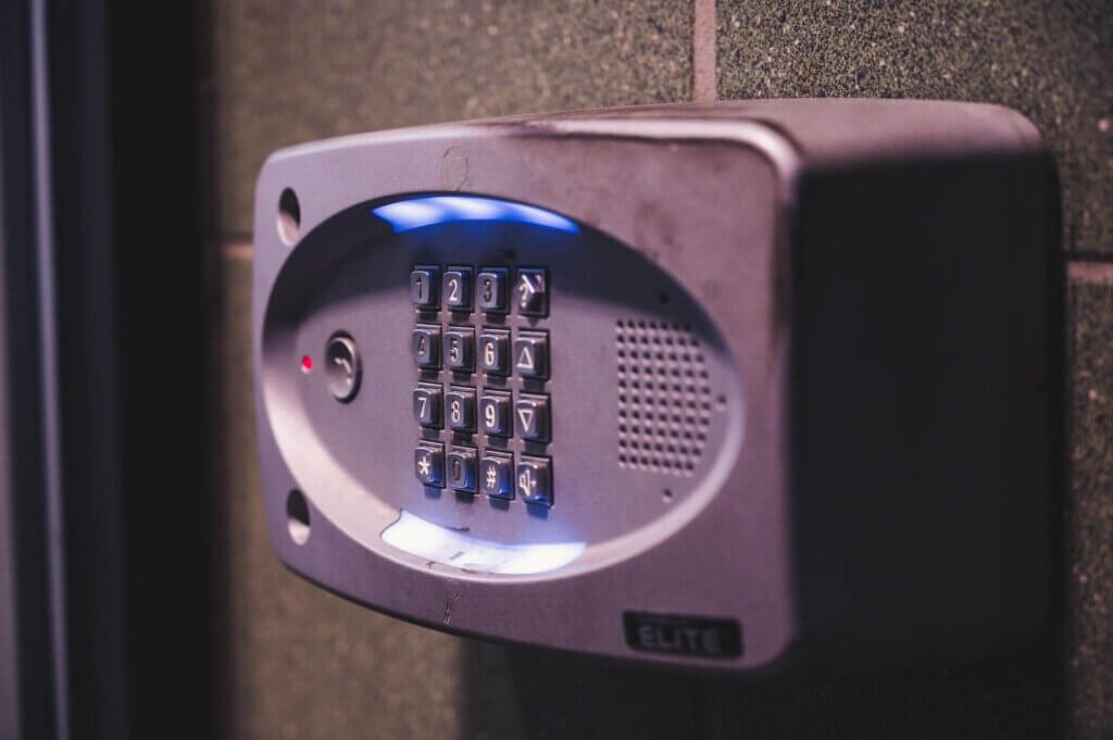 an alarm system