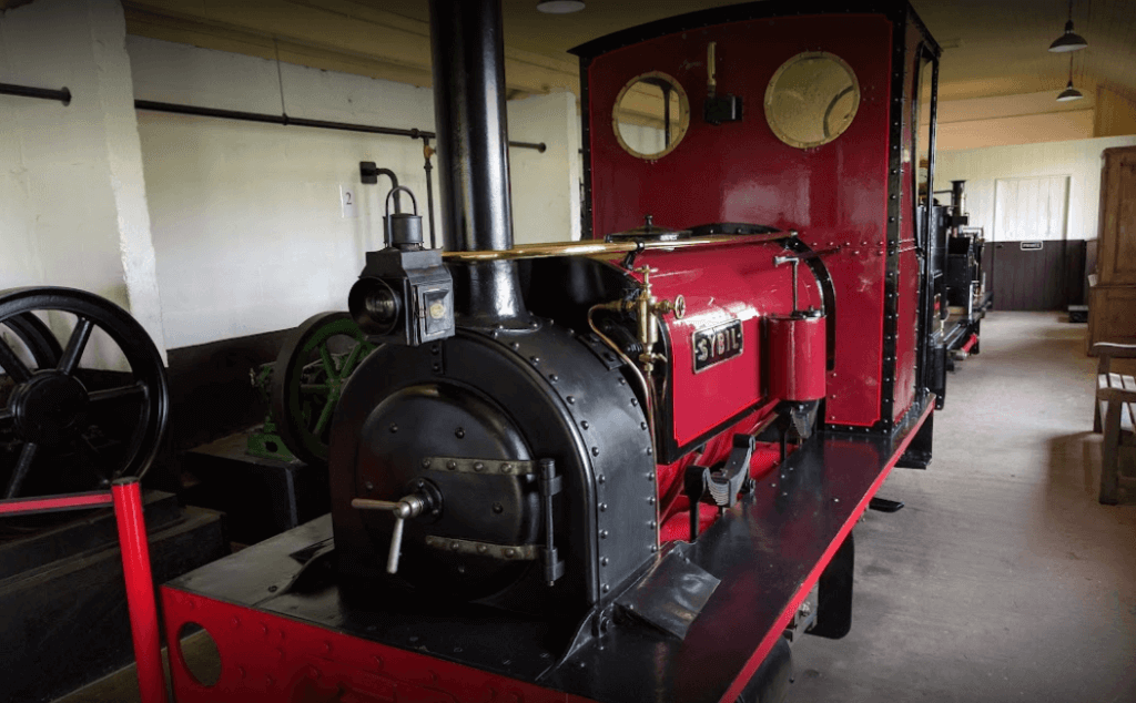 Brecon Mountain Railway