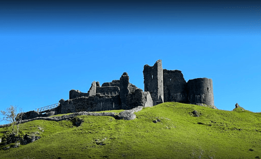 Castell Carreg Cennen