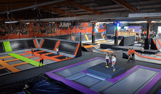 Jump Jam Trampoline Park