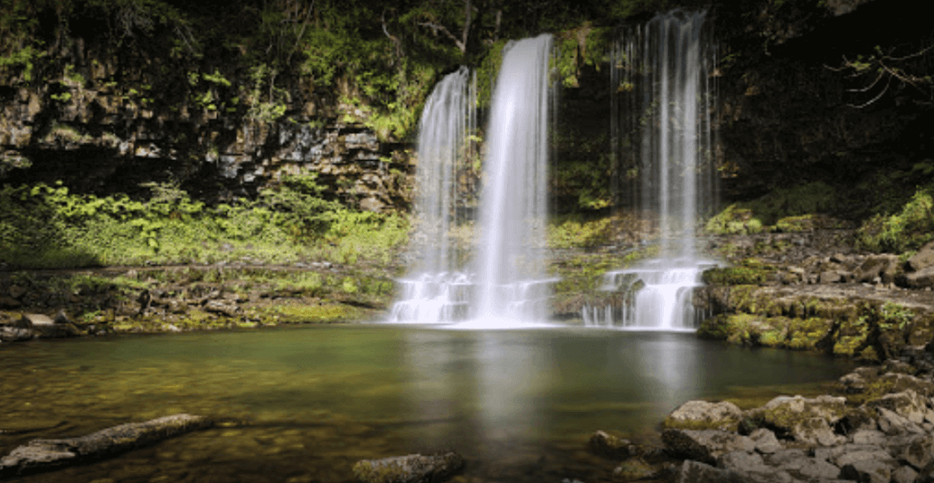 Sgwd Yr Eira Waterfall